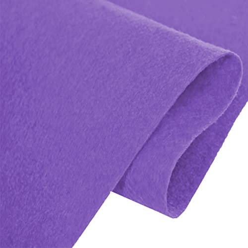 Läufer für den Hochzeitsgang Lilafarbener Hochzeits-Läufer, 2 mm dick, Laufsteg-Teppichrolle, Ausstellungsflur-Teppich for Hochzeiten, Veranstaltungen, Partys, Abschlussbälle, Einweg-Gangläufer, Polye