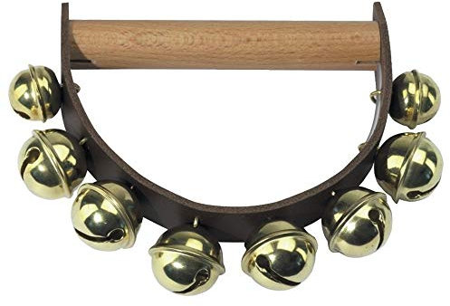 GEWA Schellenkranz 8 Schellen, Orchesterausführung