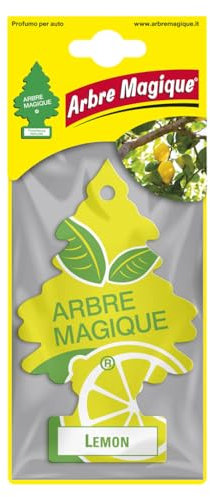 Désodorisant Arbre Magique - Lemon