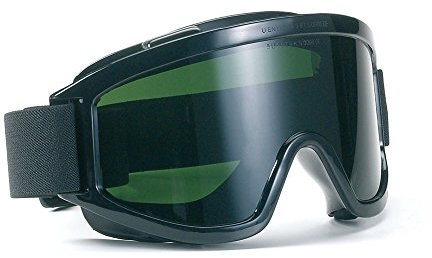 Univet 601 High Performance Welding Goggles IR5 Shade 5 Lens