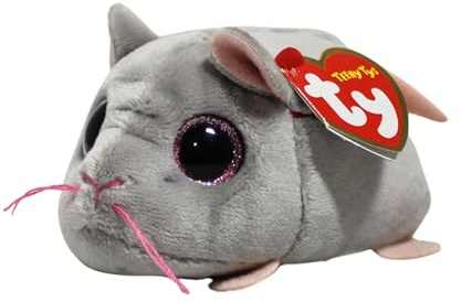 TY Miko Mouse Plüschtier Mehrfarbig One Size