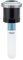 Hunter MP Rotater MP1000210 210 - 270 Grad, bereik 2,4 - 4,6 m, Versenkregner, Hellblau, 5.8 x 1.2 x 1.2 cm