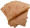 200 Blatt Deli Papierblätter für Lebensmittelkörbe und Tablettauskleidungen 30 x 20 cm Wachspapier für Lebensmittel Burger Papier Wax Paper Einschlagpapier für Burger Butterbrot Käse Pommes