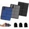 OSLEN Sitzkissen Outdoor 3 Stück Faltbar Sitzunterlage Outdoor Kinder Erwachsener Wasserdicht sitzpolster Outdoor Sitzkissen Mit 3 Aufbewahrungsbeuteln für Stadion Camping Wandern Picknick