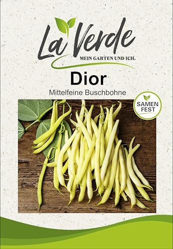 Buschbohne Dior Bohnensamen