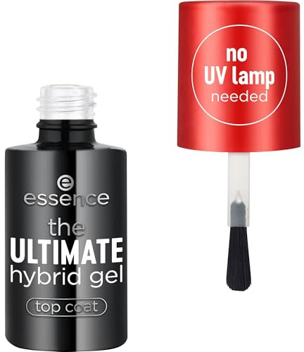 Essence - Top Coat The Ultimate Hybrid Gel