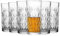 binsakao Highball Glasses Set of 6 - Drinking Glasses 330 ml - Tall Water Glass Sets - Glassware for Bar Mixed Drink Cocktail, Juice, Mojito, Iced Tea