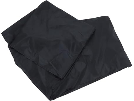 KONTONTY Funda Para Silla De Playa Protector De Tumbona De Oxford Para Jardín Terraza Piscina Playa