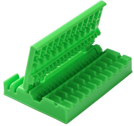 Pincho de carne para barbacoa, máquina de ahorro de tiempo, accesorio de barbacoa multifuncional para hacer brochetas de carne al aire libre