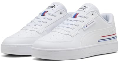 PUMA Sneakers Caven 2.0 BMW M Motorsport 40, White Pro Blue