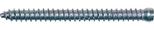 Fischer Germany 4006209927021 - Vite per telaio della finestra FFSZ 7,5 x 112 T25