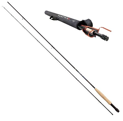 Jenzi Fliegenrute GENIXX-Fly (2,25 Meter)