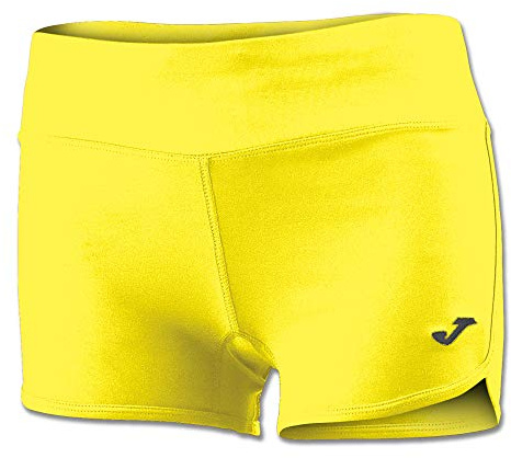 Joma STELA II, Shorts Donna, Giallo, M