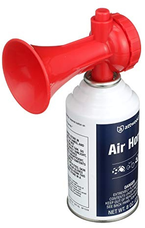 attwood 118092-7 Portable Boat Air Horn 8-oz