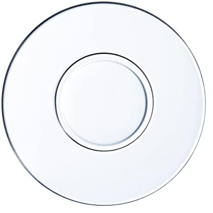 Arcoroc Arcadie Set 6 Platillos Vidrio 14cm Sodo Apto Microondas Apto Frigorífico Reciclable