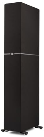 Definitive Technology Dymension DM70 Tower Speaker, Adjustable Bipolar Arrays, 4 BDSS Mid/Bass Woofers & Tweeter, 3XR Architecture, 10 Subwoofer, Dolby Atmos/DTS:X Ready, Home Audio Speakers, Black