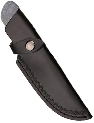 Läderknivar mantel | Fällbar knivhållare | Multiverktyg knivar hölster med
