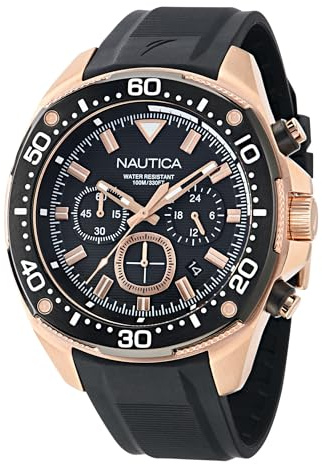 Nautica Reloj Informal NAPBSF401