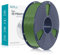 SUNLU PLA Plus 3D Drucker Filament, PLA+ Filament 1.75mm, robustes 3D Filament, kompatibel mit 3D FDM Druckern, Maßgenauigkeit +/- 0.02 mm, 1kg Spule(2.2Pfund), Olivgrün