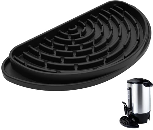 Silicone Drip Tray for Hamilton Beach Coffee Maker 45 Cup Coffee Dispenser