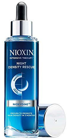 Nioxin Intensive Treatments Nachtbehandlung, 70 ml