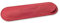 Kaweco Eco 1er Leder Etui Chilli Pepper I Stifte Etui passend für die Sport Serie I Schreibetui aus echtem Leder mit schöner Prägung I schicke & Klassische Stifttasche I Stiftetui 12 x 3,5 cm
