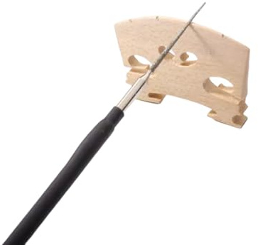 Violin Making tools Violin Nut Slot Files Violin Bridge Files luthier Tools