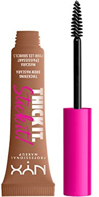 NYX Professional Makeup Thick It. Stick It! Brow Mascara - Auburn
