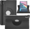 Dlahaby Funda para Xiaomi Mi Pad 5/Mi Pad 5 Pro 11'' 2021,Rotación de 360 ​​Grados con Soporte Carcasa para Tableta Xiaomi Pad 5/ MiPad 5 Pro,Negro