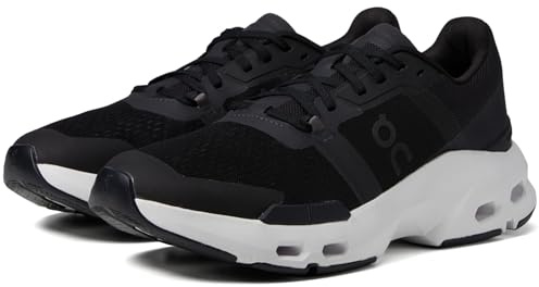 On 3WD30060299 CLOUDPULSE Damen Black/White EU 38