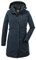 killtec Damen Funktionsparka/Parka mit abzippbarer Kapuze KOW 165 WMN PRK, hellpetrol, 42, 37726-000