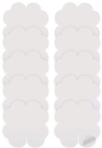 ISOTRONIC Mückenschutz Mückenstecker Gelsenstecker | Anti Mücken Insektenfalle Plug-In | gegen Stechmücken Motten Fliegen Fruchtfliegen | mit Nachtlicht | Ersatzfolie 10 Stück