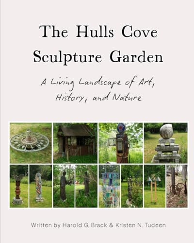 The Hulls Cover Sculpture Garden: A Living Landscape of Art, History, and Nature