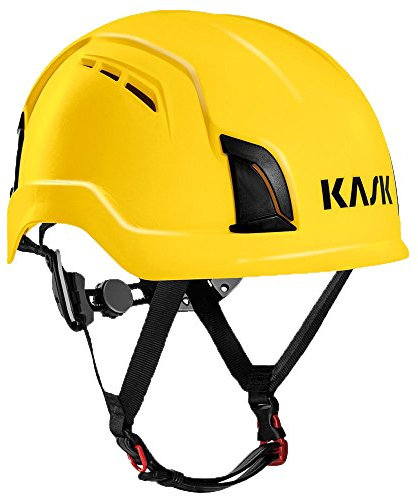 Kask Schutzhelm Zenith PL Umfang 53-63 cm in gelb Zenith PL, gelb, M, WHE00027-202