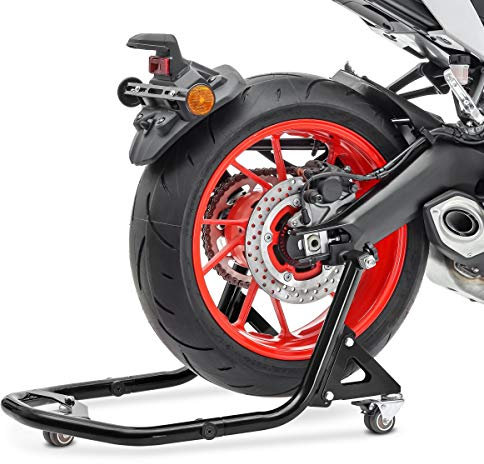 Montageständer hinten für Honda CBR 650 F/R/CBR 500 R XBL schwarz