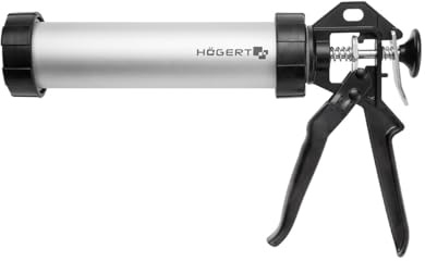 Hogert Technik Tätningspistol HT4R405 225 mm 617 g 300 ml