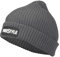 Spro Freestyle | Winter Beanie Grau Wintermütze Mütze Angelmütze Strickmütze