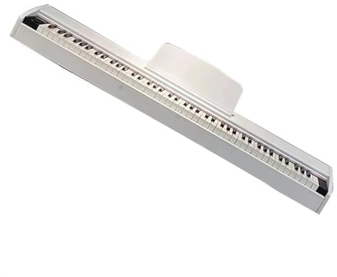 Bärbart Digitalpiano Med 88 Tangenter Med Fullviktad Hammarklaviatur, Elektriskt Digitalpiano Portabelt keyboard Piano (Color : 02)