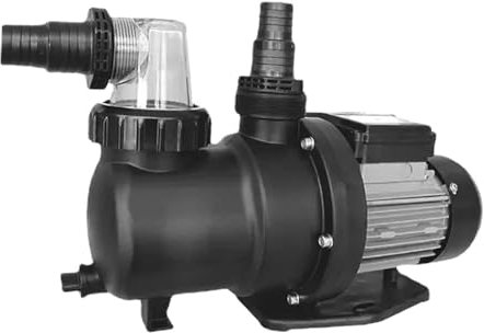 NMLLTB Adapter Sand Filter Saving 115V 9.5M3/H Rate Accessory Swimming Pool Pump for Domestic Pools Commercial Pools
