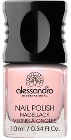 alessandro Nagellack 37 Baby Pink, 10 ml