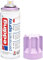 edding 5200 Permanent Spray -lavender matt - 200 ml - Acryllack zum Lackieren und Dekorieren von Glas, Metall, Holz, Keramik, Kunststoff, Leinwand - Lackspray, Acrylspray, Farbspray