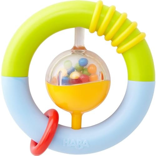HABA Greifling Rasselkugel