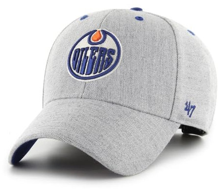 '47 Edmonton Oilers NHL Storm Cloud Most Value P. Cap One-Size