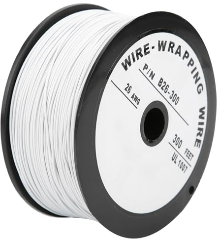 Câblage d'aviation de câble de connexion de fil électrique en cuivre étamé reliant la production industrielle d'UL1007