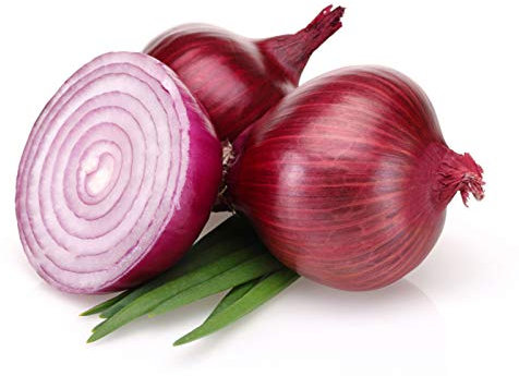 Variétés de graines de légumes - 100Pcs Oignon rouge géant Graines espagnoles sucrées Légumes Haute germination Plante Enfants Débutants Jardiniers Cadeau