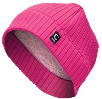 C-Skins 2023 Storm Chaser 2mm Neoprene Wetsuit Beanie Hat - Pink - Thermal Warm Heat Layer Layers Quick Dry
