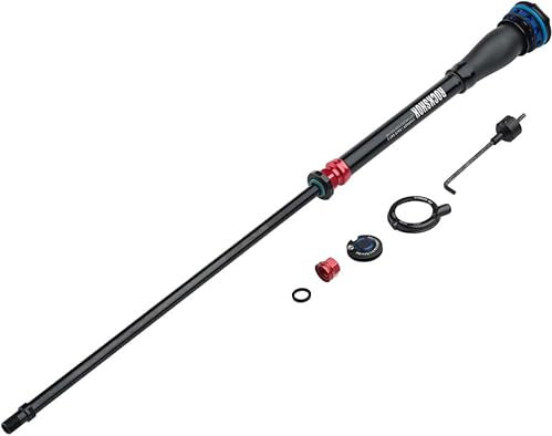 Rockshox Unisex – vuxen fjädergaffel-2055980204 fjädergaffel, silver, 32 mm