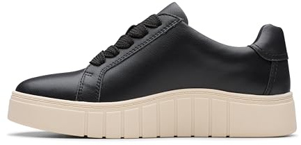 Clarks Mykah Joy Donna, Pelle nera, 38 EU