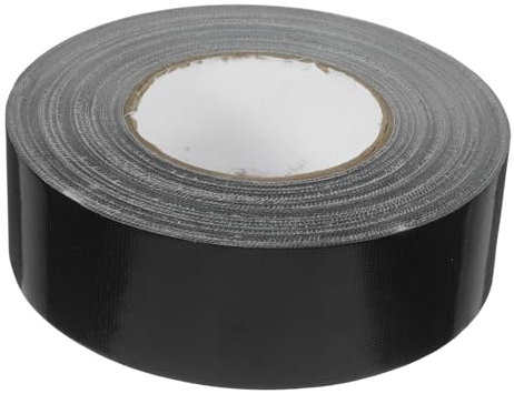 FUNOMOCYA 1 Rouleau Ruban Adhésif de Moquette Double Face Ruban de Fixation pour Tapis Traces Adhésif Utilisation Polyvalente pour Décoration Aménagement Intérieur