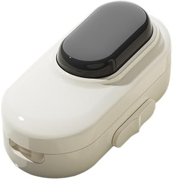 Uoqpty Cortador de Pastillas - Divisor De Tabletas De Precisión Con Soporte Para Cortes De 1/4 | Pequeño Divisor de Pastillas - Para Mujeres Hombres Ancianos Niños Uso En Escuela Y Trabajo Corte Fácil